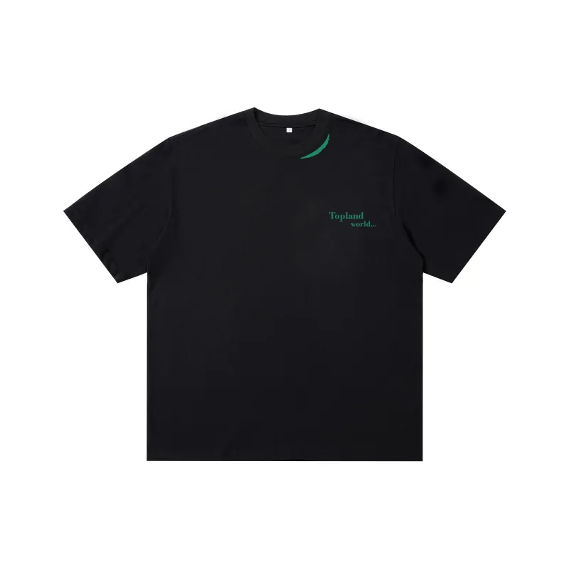 Topland T Shirts Unisex-22