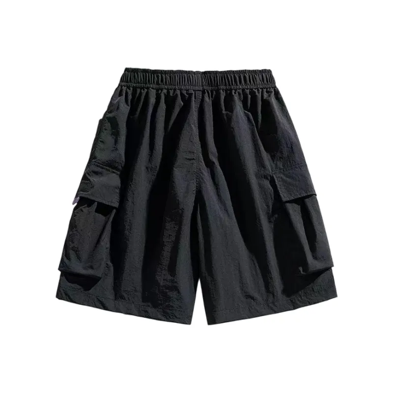 T-IRA Cargo Shorts Unisex-3