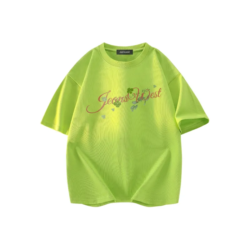 JEANSWEST T Shirts Unisex-36