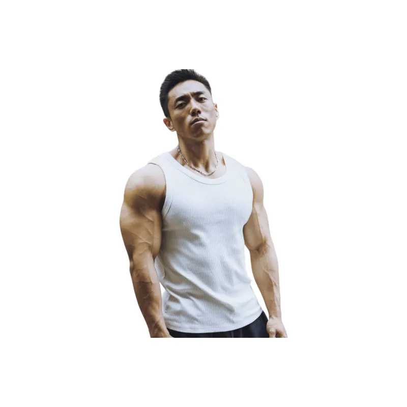 JIMI&JONS Tank Tops Unisex-4