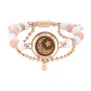 Single: Phantom Beads Gold-Moon