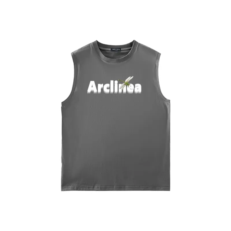 ARCLINEA Tank Tops Unisex-10