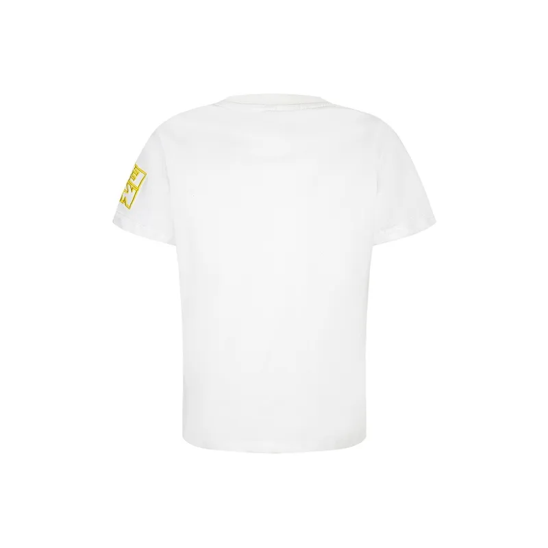 CUWU Set in Sleeve T Shirt Women's-1
