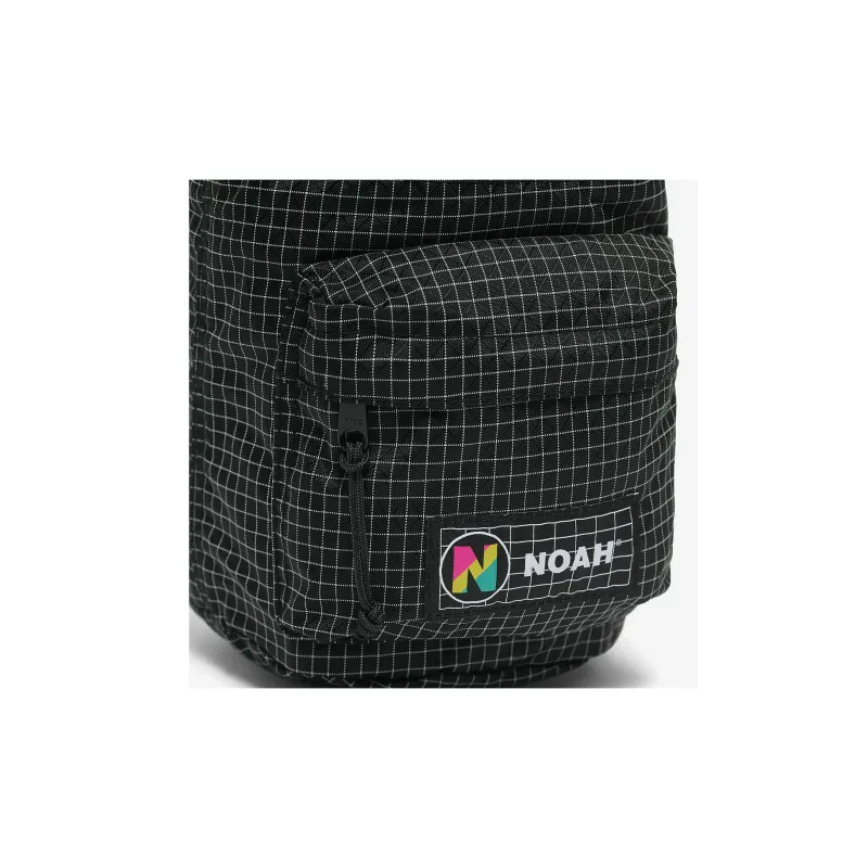 NOAH Nylon Crossbody Bag Shoulder Bag Unisex Black-1