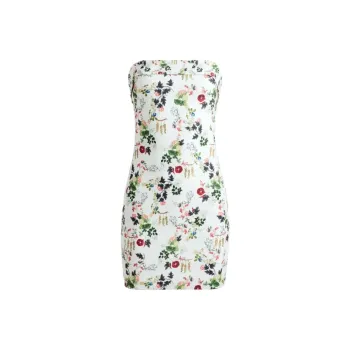 ALICE+OLIVIA Sleeveless Dress Women's