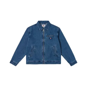 Dickies Denim Jackets Unisex
