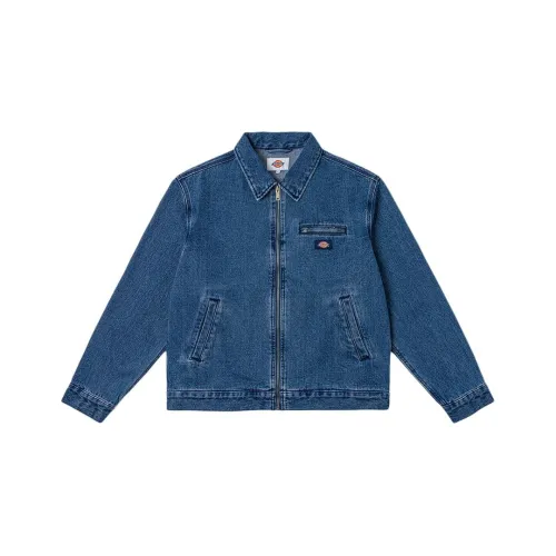 Dickies Denim Jackets Unisex