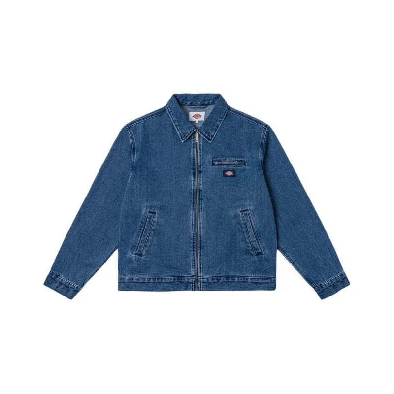 Dickies Denim Jackets Unisex-0