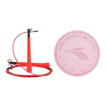 361° Skipping Rope Series Fitness Training Jump Ropes Unisex PVC+Steel Wire 3m