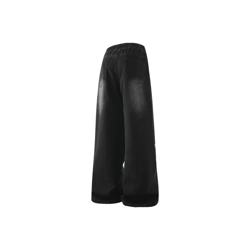Journey To The West Jeans Unisex-7