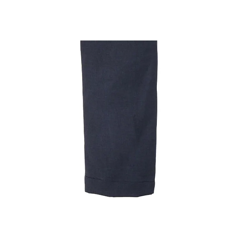 Onitsuka Tiger Casual Pants Unisex Blue-4