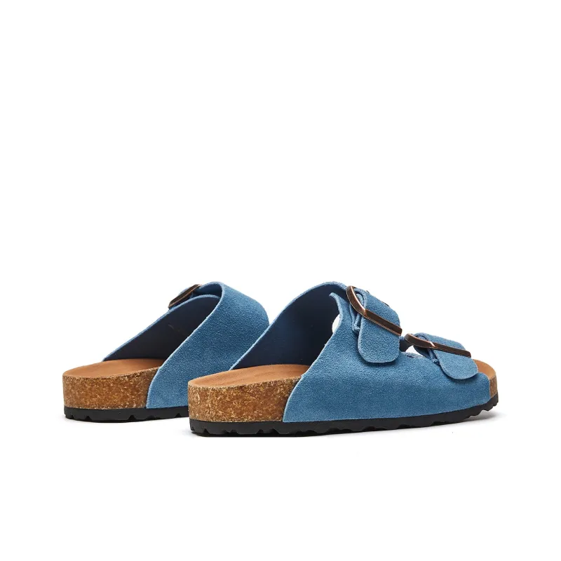 JOSINY Slip Resistant Odor Resistant Abrasion Resistant Slide Slippers Women's-7