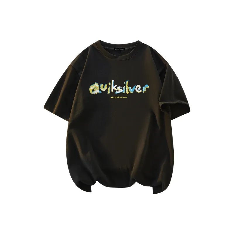 Quiksilver T Shirts Unisex-0