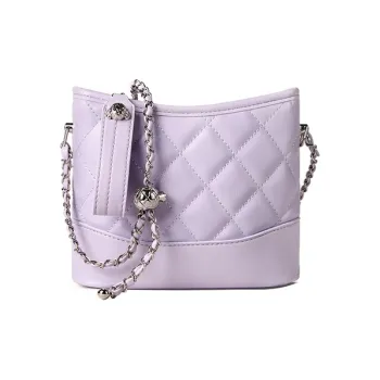 Carnival Keep PU Shoulder Bag, Crossbody Bag Regular Women's Purple