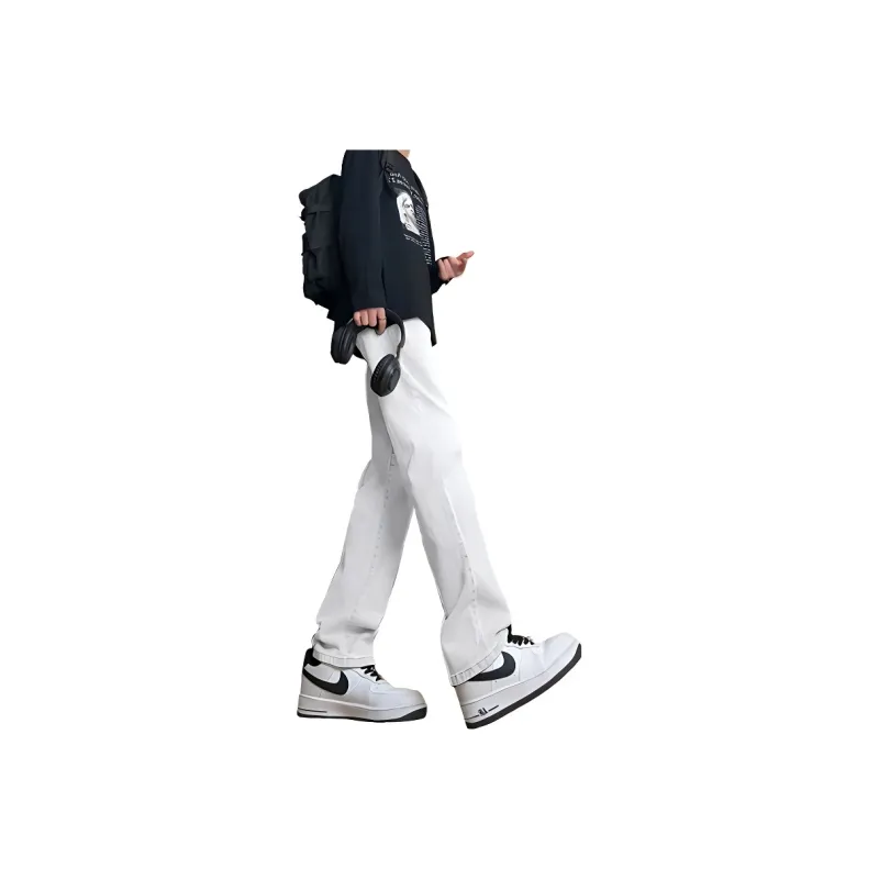 SUNSETMONENT Jeans Unisex-3
