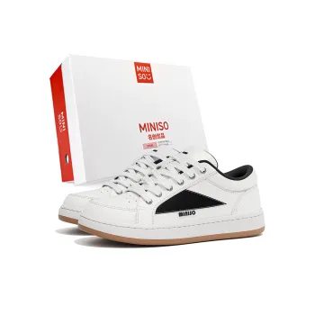 MINISO Low Top Casual Shoes Unisex