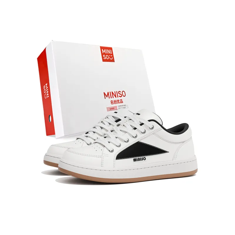 MINISO Low Top Casual Shoes Unisex-0