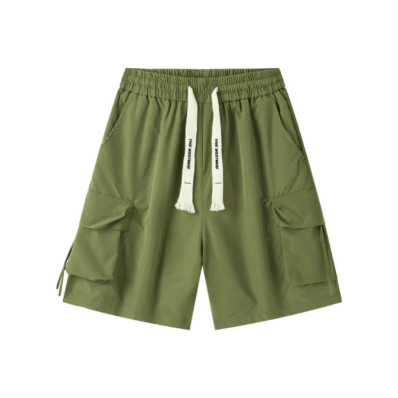 Journey To The West Cargo Shorts Unisex-10