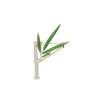 Yamaichi Maru Copper Brooches Women's