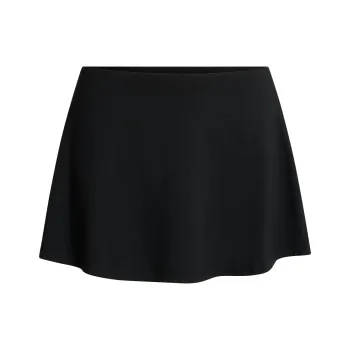 SKIMS SS25 SMOOTH LAYERS MINI SKORT Casual Short Skirts Women's