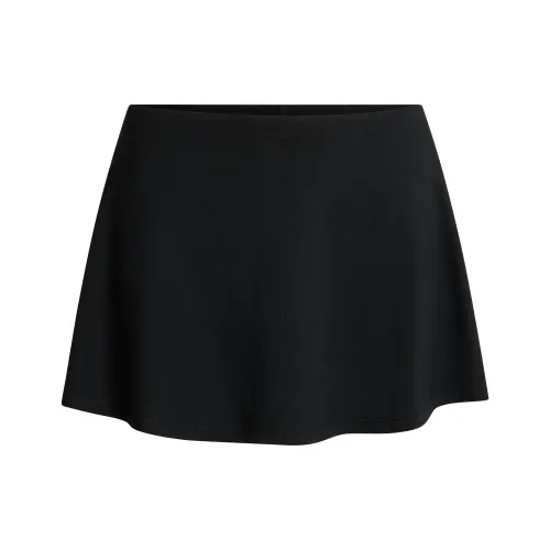 SKIMS SS25 SMOOTH LAYERS MINI SKORT Casual Short Skirts Women's