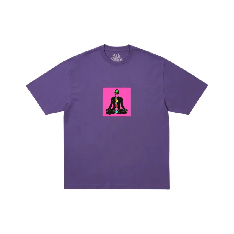 PALACE Chakradical T Shirt-0