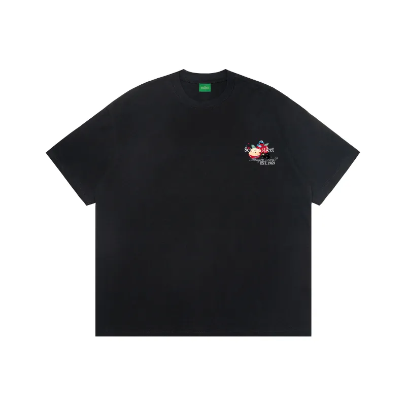 SESAME STREET T Shirts Unisex-1
