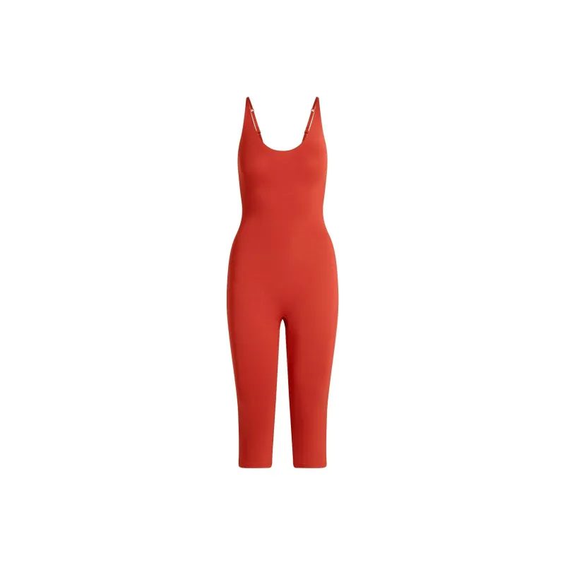SKIMS SS25 SMOOTH LAYERS CAPRI CATSUIT Jumpsuit Women's-0