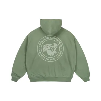 PALACE Sweatshirts Unisex Green