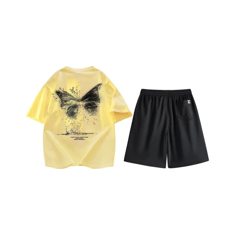 Yiwen Casual Sportswear Unisex-16