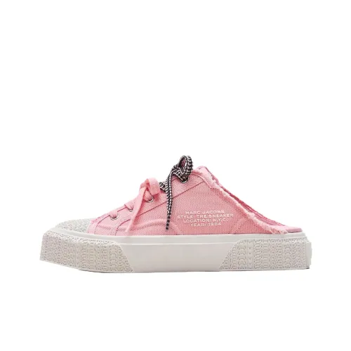 MARC JACOBS Closed Toe Slippers 3.5cm Women's Pink