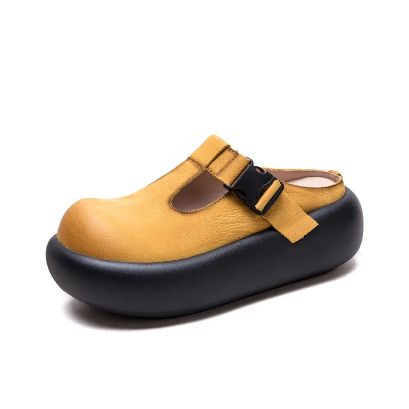 Jay Abrasion Resistant Closed Toe Slippers Women's-5