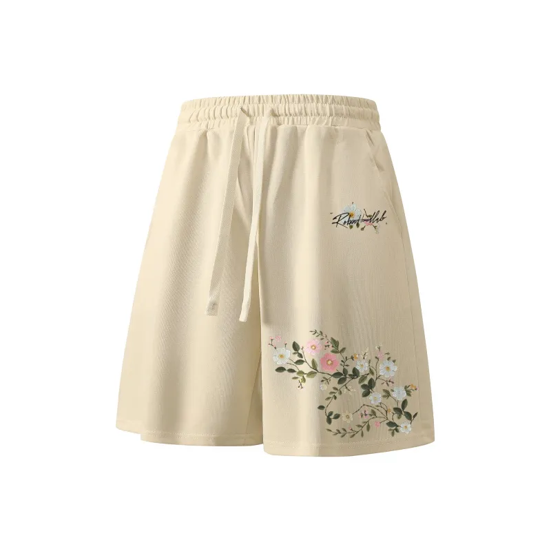 ROBINHOOD Casual Shorts Unisex-12
