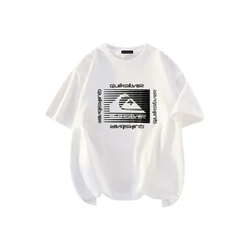 Quiksilver T Shirts Unisex