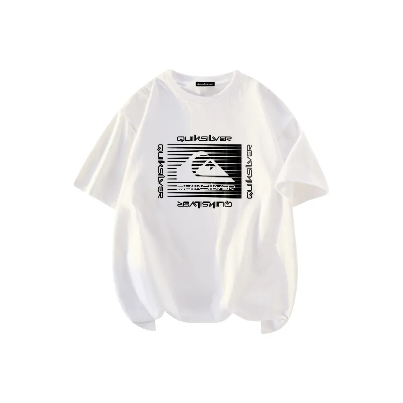 Quiksilver T Shirts Unisex-6
