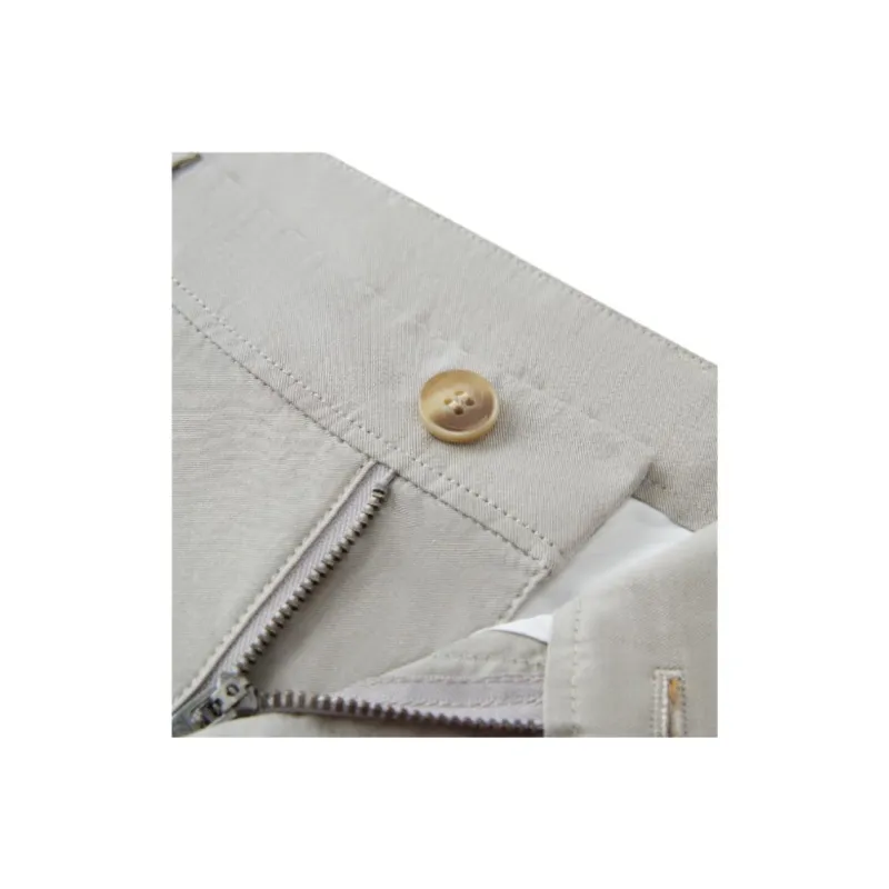 K BOXING Casual Pants Men's Light Khaki-4