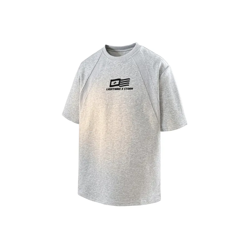 Lightning X Storm T Shirt Unisex-0
