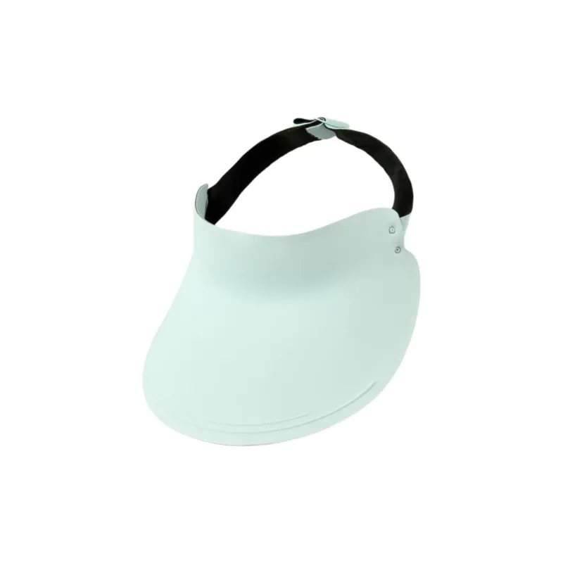 BOOLFEN Polyamide Visor Cap Unisex-4