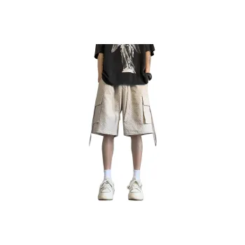 PANDA ADEVIL Cargo Shorts Unisex