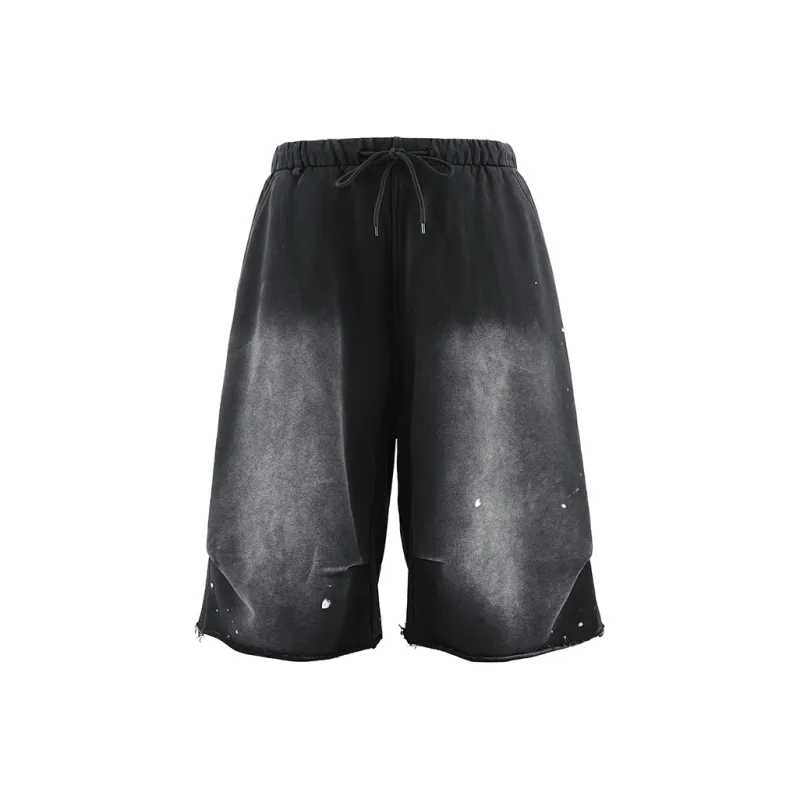 APAY Denim Shorts Unisex-5