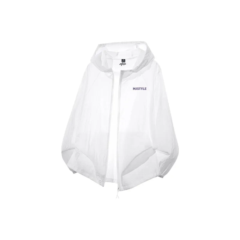 MJ STYLE Quick Dry UV Protection Breathable Sun Protection Clothing Unisex-12