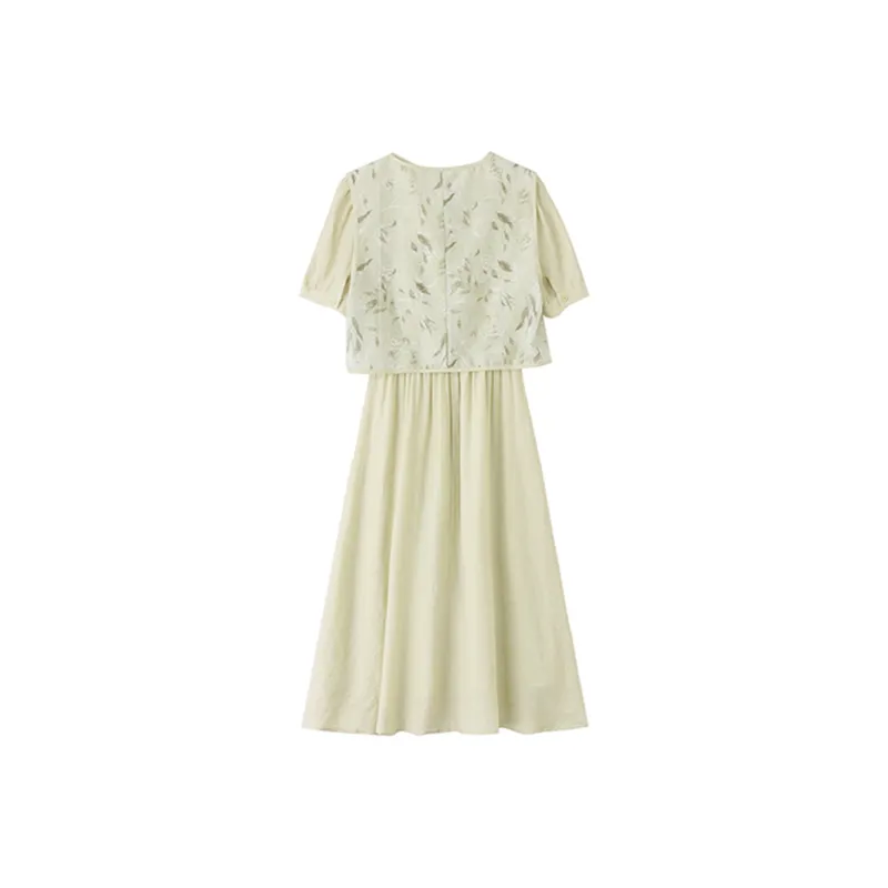 TEME Two Piece Skirt Sets Women's-4