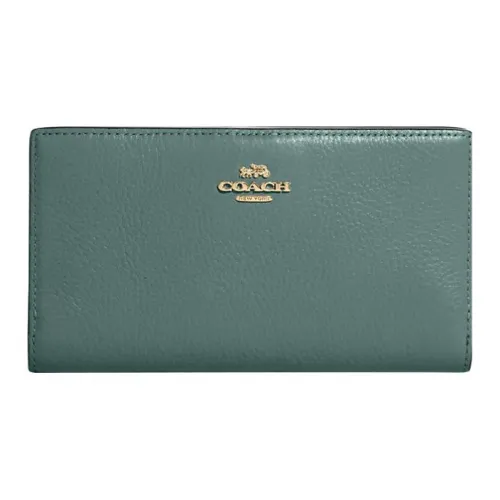 COACH Slim Wallet Wallets
