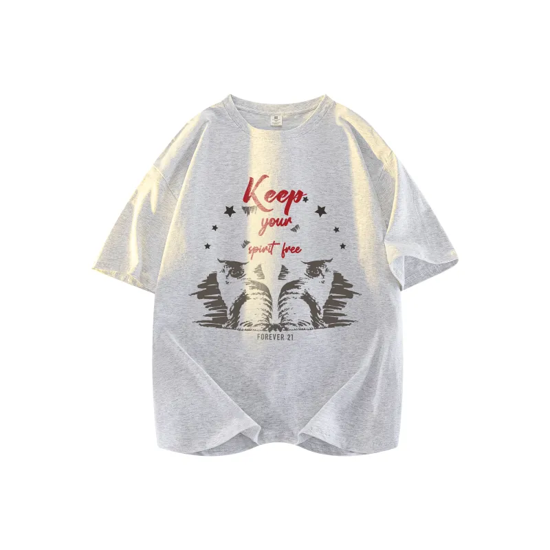 FOREVER 21 T Shirts Women's-6