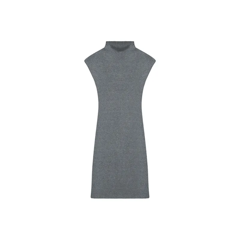 Ning Cai Yuer Sleeveless Dress Women's-0