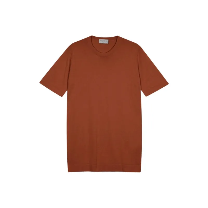 JOHN SMEDLEY SS25 T Shirt Men's-0