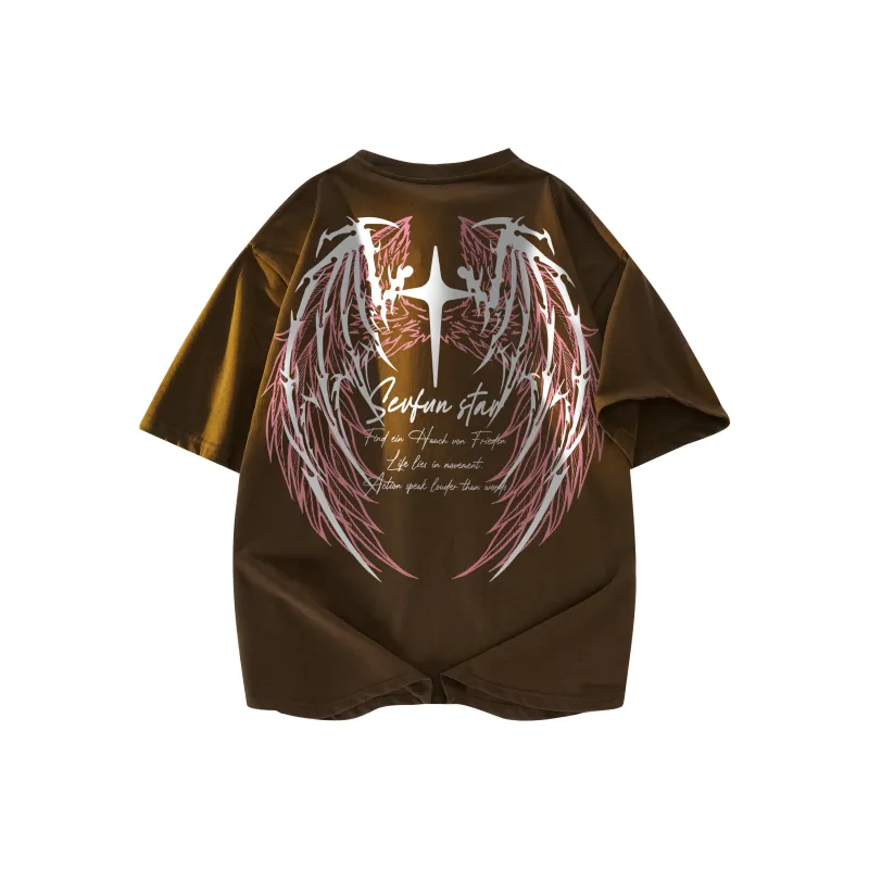 7 SEVFUN T Shirts Unisex-17