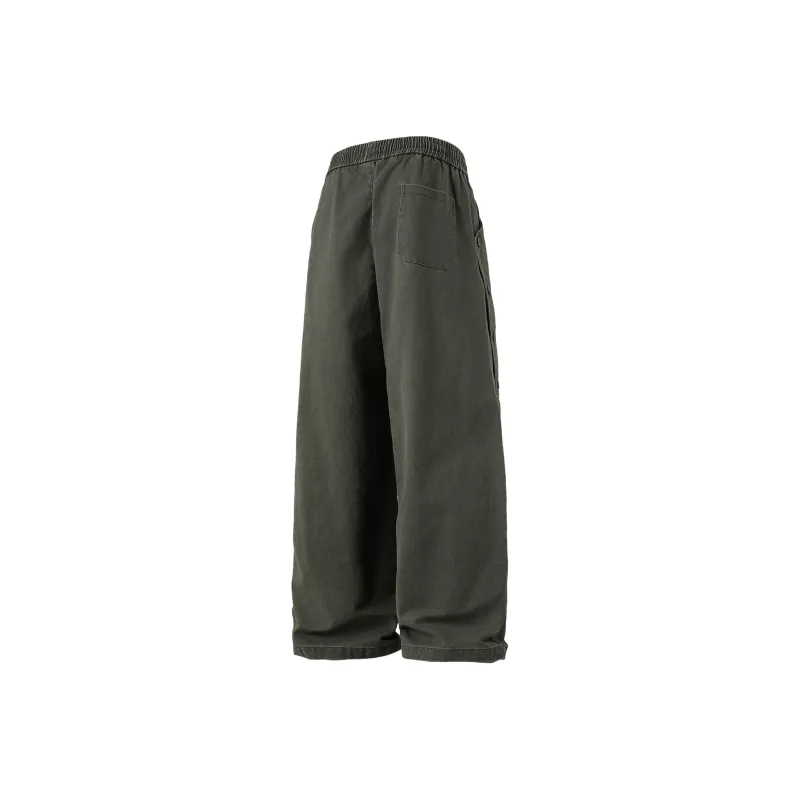 BOTH PLAY Casual Pants Unisex-11