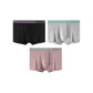 Black+Light Gray+Dark Pink
