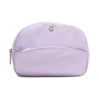 Lululemon Nylon Clutch Women's Purple